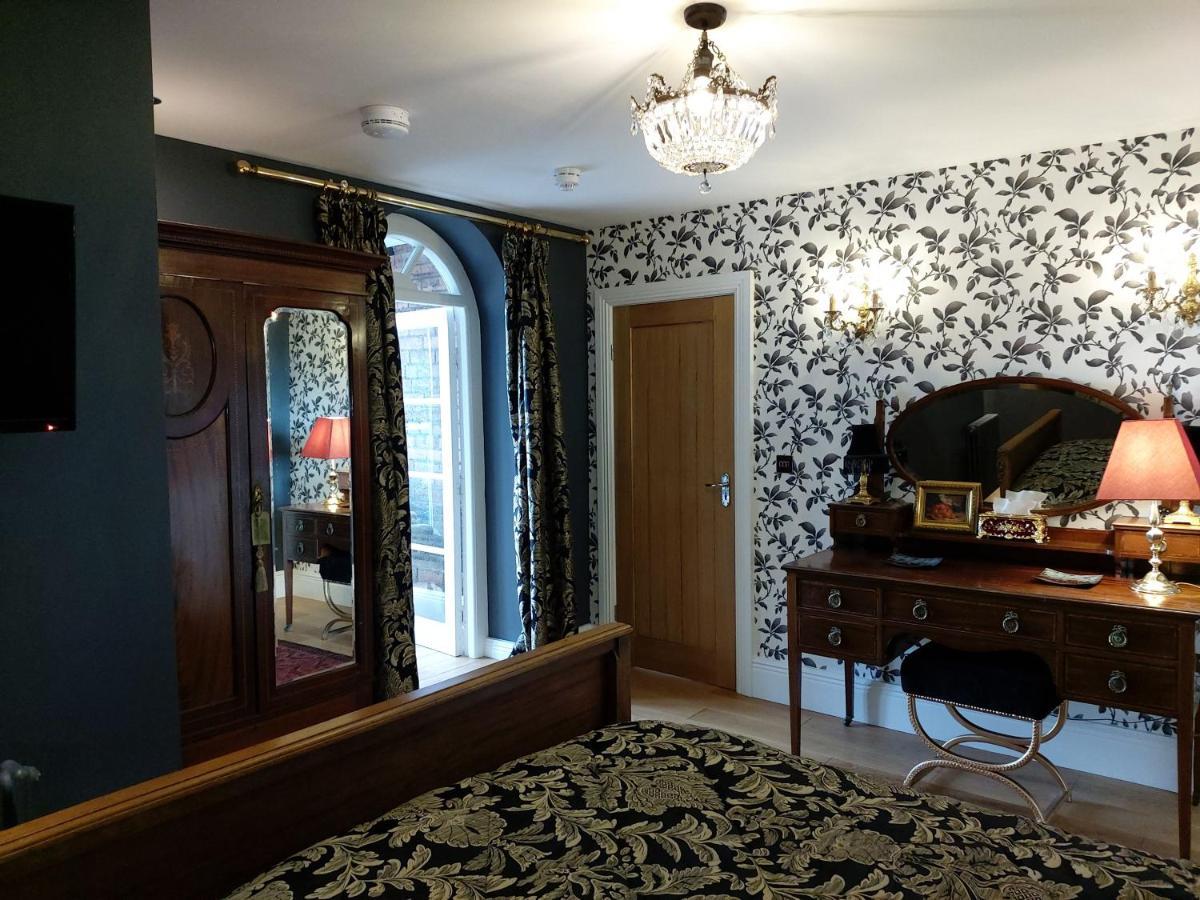 Апартаменты The Rector'S Retreat At The Old Vicarage Линкольн Экстерьер фото